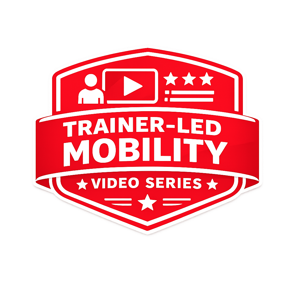 Trainer-Led Mobility Video Series