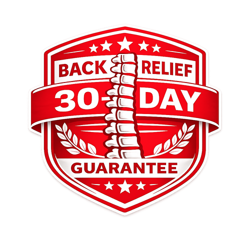 30-Day Back Relief Guarantee